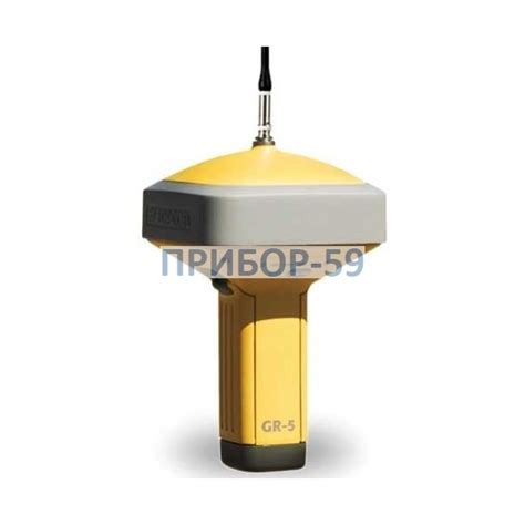 GPS/GNSS Topcon GR-5 | «ПРИБОР-59»