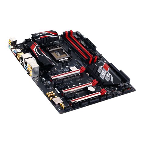 Gigabyte Z170x Gaming 5 Motherboard Socket 1151 Z170 Express Ddr4 Atx Ebay