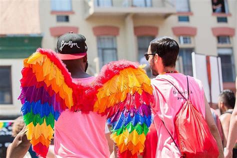 Lgbtq Travel Guide Maps Risky Destinations From Good…