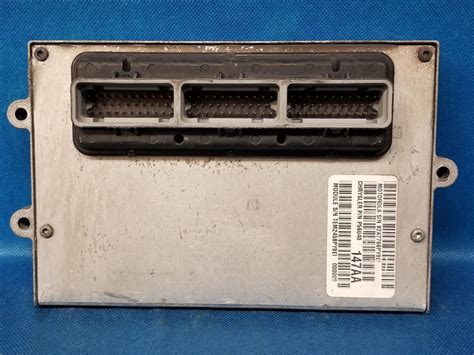 PROGRAMMED PLUG PLAY 99 DODGE DURANGO 5 9 ECM ECU MODULE PCM