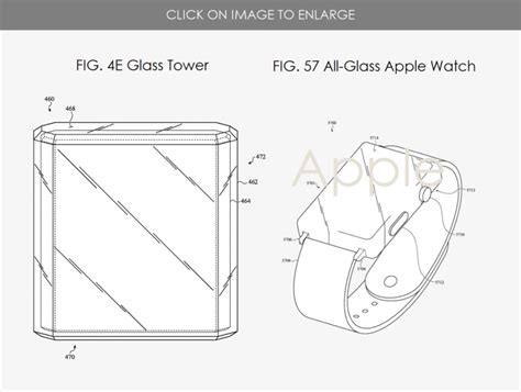 Apple Wins Patent Revealing Possible Future All Glass Iphone That