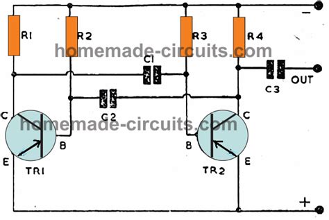 Pnp Transistor Circuit Diagram - Wiring Diagram