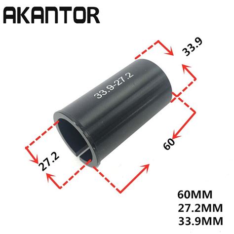 Adaptateur En Alliage D Aluminium Pour Tige De Si Ge De V Lo 27 2 Mm 28