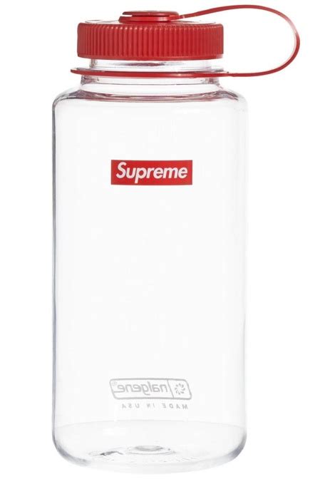 Supreme Supreme Water Bottle Grailed