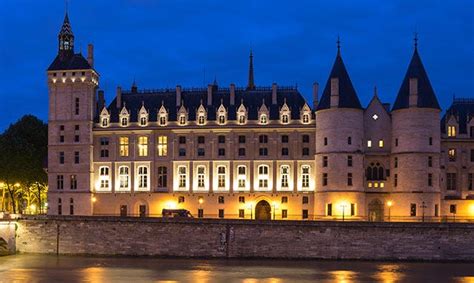 Conciergerie Horário preço e localização em Paris