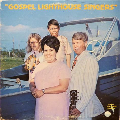 Gospel Lighthouse Singers Worst Album Covers Singer Vinyl Record