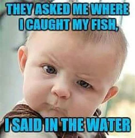 30 Funny Fishing Memes for Guaranteed Giggle – SheIdeas