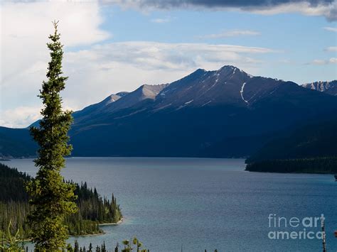 Muncho Lake Photograph By Tara Lynn Fine Art America