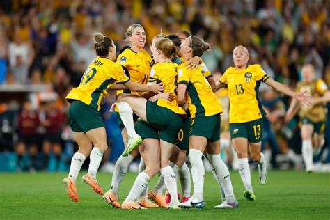 Australia wins ten-round PK shootout over France – Equalizer Soccer – bunny-sports.com