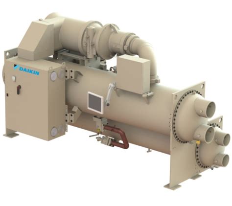 Daikin Wsc Wdc Series Water Cooled Centrifugal Chiller At Best Price In