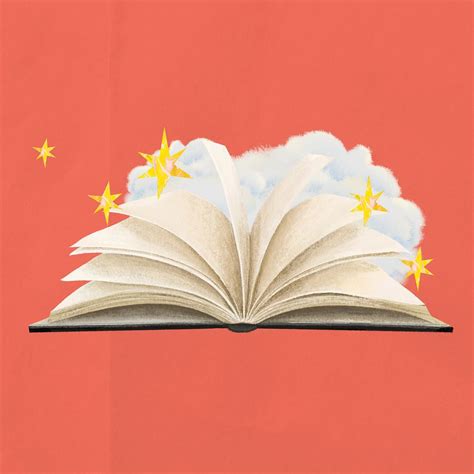 Sparkly open book, education illustration | Premium Photo - rawpixel