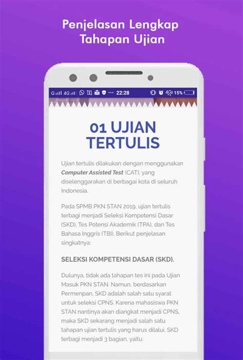 Spartan Kumpulan Soal Try Out Spmb Pkn Stan Apk Android