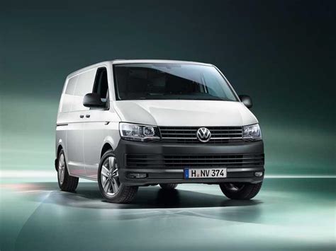 Volkswagen Transporter 2016 llega a México desde 349 000 pesos