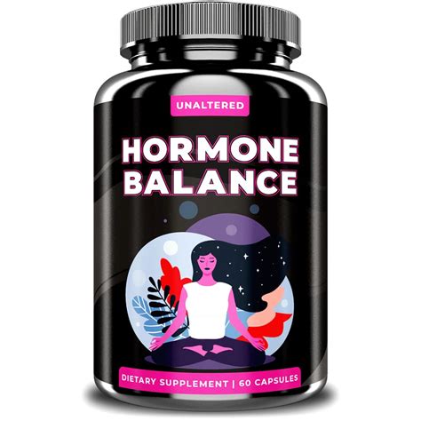 Top 5 Best Natural Supplement To Balance Female Hormones 2024 - Pixelfy ...