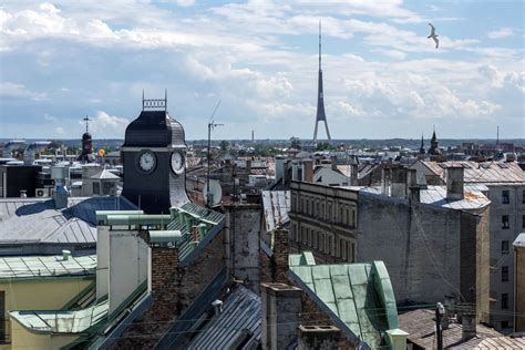 Latvijos parlamentas nusprendė paleisti Rygos miesto tarybą