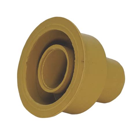 Fluidmaster Beige 22126 Flush Pipe Connector External 80mm X 135mm