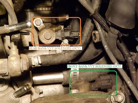 Getting Engine Code P1346 Vvt Sensor Camshaft Position Sensor Circuit Range Performance