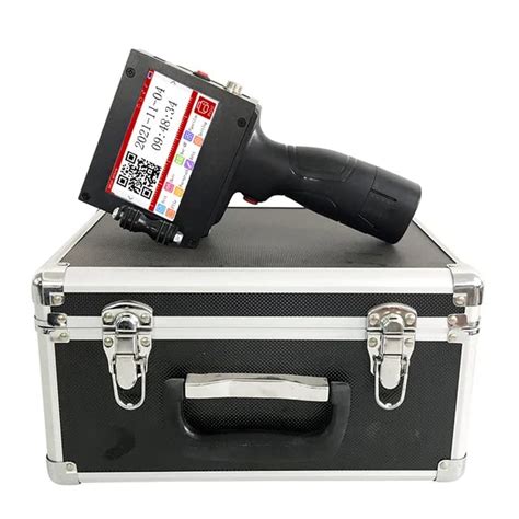 Buy A C I Packaging A C I Handheld Smart Date Coder Inkjet Printer