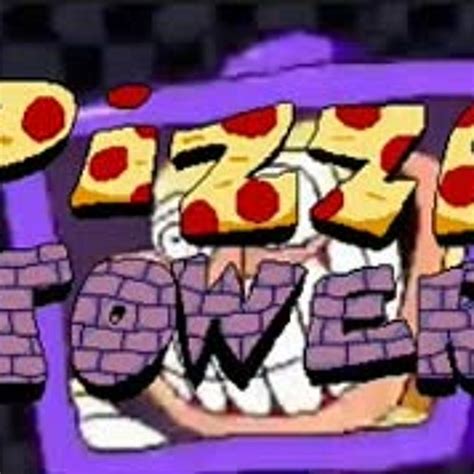 Stream Pizza Tower OST: Playable Noise DLC Teaser Song/Distasteful ...