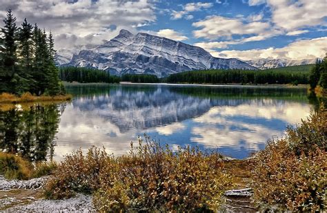 Mount Rundle Banff National Park Mount Rundle Banff National Park