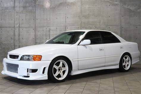 2000 Toyota Chaser Tourer V | Toprank Importers