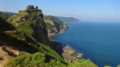 A walk along the Exmoor coast – Chris Baddick