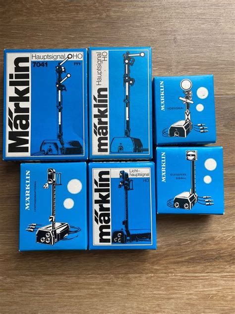 Märklin H0 7038 7040 7041 7042 7188 Attachments 6 Catawiki