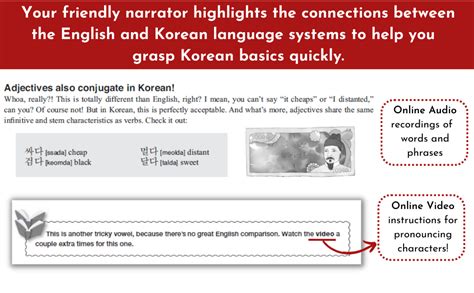 Korean For Beginners Mastering Conversational Korean Includes Free