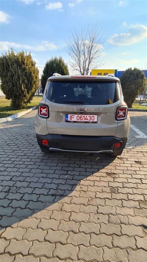 Jeep Renegade Benzina Bucuresti Sectorul Olx Ro