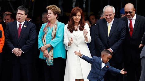 Cuánto ganan mensualmente los presidentes de América Latina Infobae