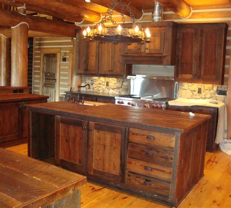 The Beauty And Versatility Of Cedar Kitchen Cabinets - Kitchen Ideas