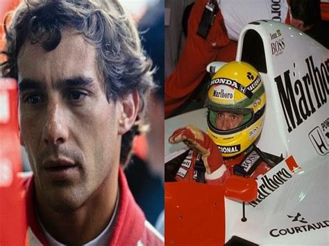 Formula Mclaren Permanently Adds Ayrton Senna Logo On Cars To Honour