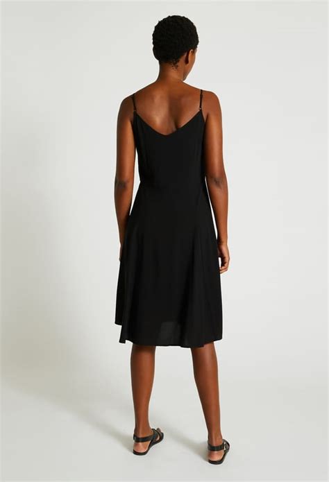 Robe Noir Monoprix Femme Monoprixfr