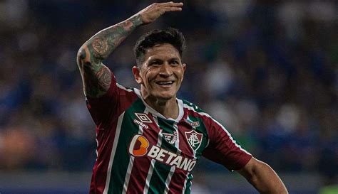 Fluminense Renova Germ N Cano At Dezembro De