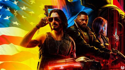 La secuela de Cyberpunk 2077 será auténticamente americana gracias a