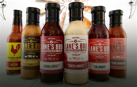 Sauce Sets & Gift Sets | BBQ Sauce Sets