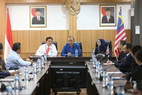 Detail Gambar Kerjasama Bilateral Indonesia Dengan Negara Malaysia