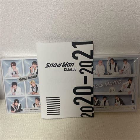 Snow Mania S1 初回限定盤A CD Blu ray snowman 在庫一掃売り切りセール