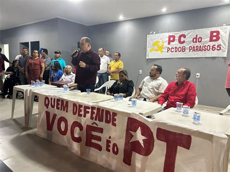 Federa O Pt Pv E Pcdob Lan A M Dico Lu S Ant Nio Como Pr Candidato A