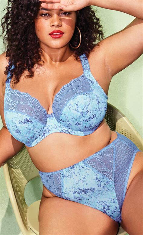 Elomi Trendy Bras And Lingerie Up To O Cups