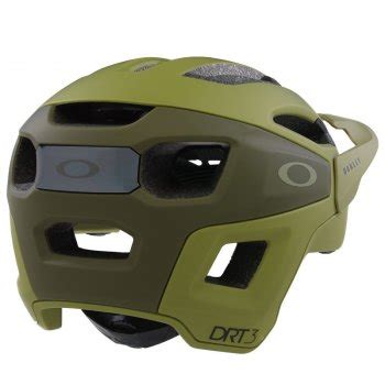 Oakley Drt Trail Eu Helm Matte Fern Dark Brush Bike