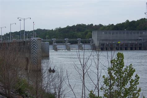 Cheatham Dam Fox Mitchell Flickr