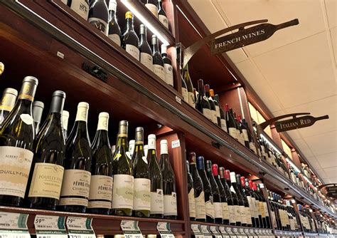 Consumers stock up on alcohol as Trump threatens massive tariff on EU