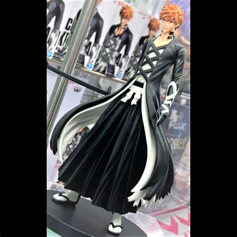 Solid And Souls Figure Ichigo Kurosaki Bleach Cm Kyou Hobby Shop