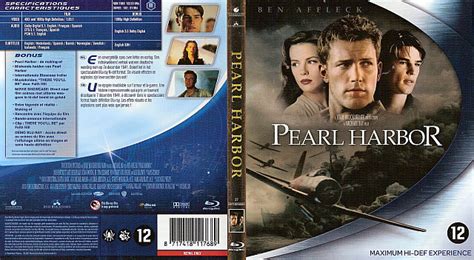 Pearl Harbor Blu Ray Disney Coverfouten Database