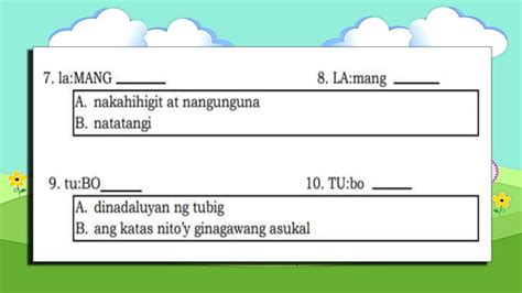 Pagbibigay Kahulugan Ng Pamilyar At Di Pamilyar Na Mga Salita Pptx