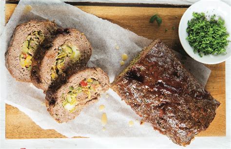 Pain De Viande à La Méditerranéenne Recettes Du Québec