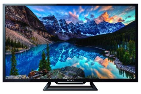 Sony 32 Inch LED HD Ready TV (KLV-32R412C) Online at Lowest Price in India