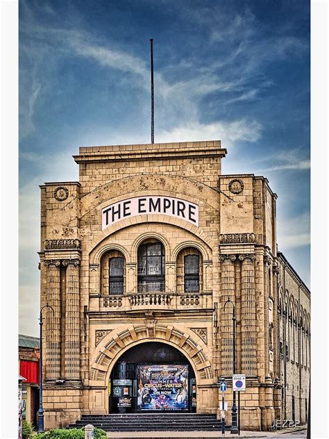 "The Empire" Poster for Sale by JEZ22 | Redbubble