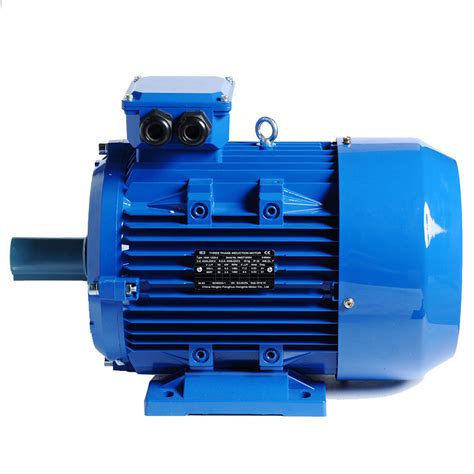 Gost Standard Three Phase Electric Motor Asynchronous Electric Motors